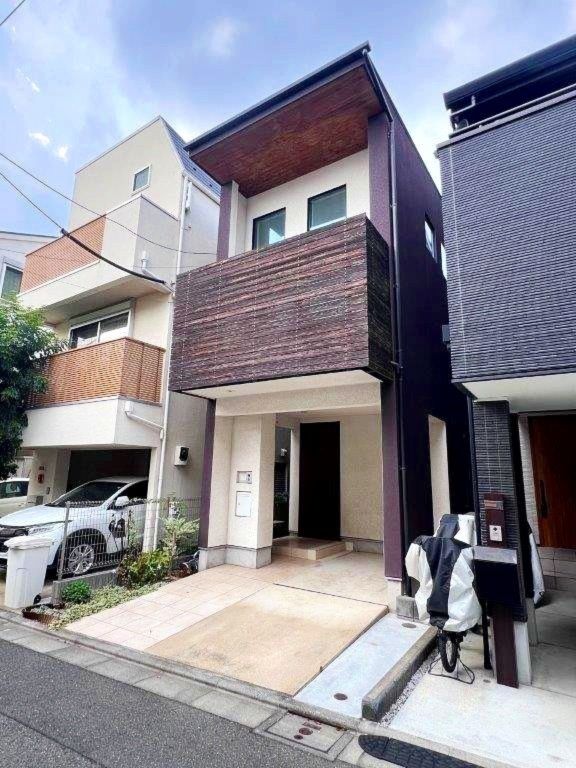 代田3丁目戸建 建物外観 代田3丁目戸建 建物外観