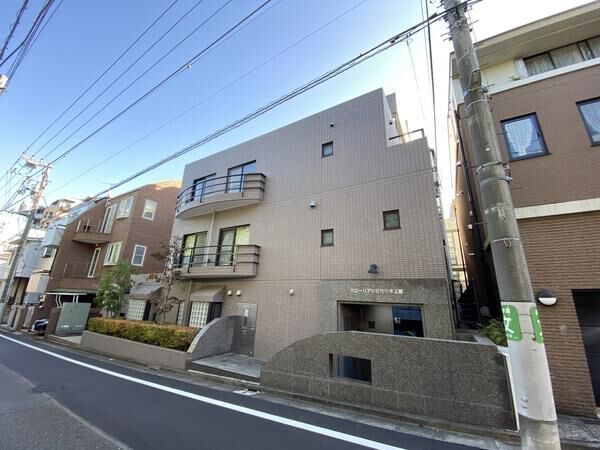 グローリア初穂代々木上原 外観 グローリア初穂代々木上原 外観