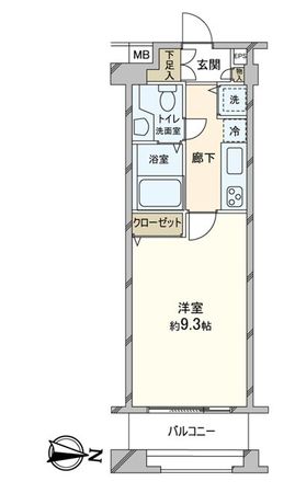 間取図 間取図