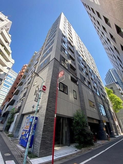 プレミスト渋谷宮益坂 外観 プレミスト渋谷宮益坂 外観
