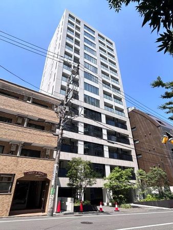 アトラス恵比寿景丘 建物外観 アトラス恵比寿景丘 建物外観