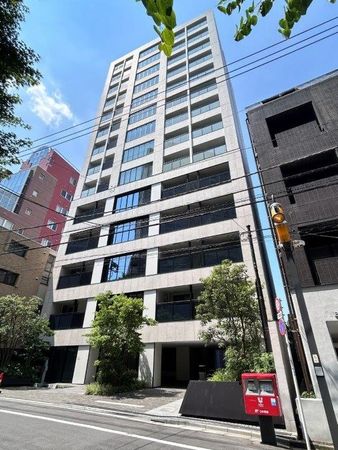 アトラス恵比寿景丘 建物外観 アトラス恵比寿景丘 建物外観