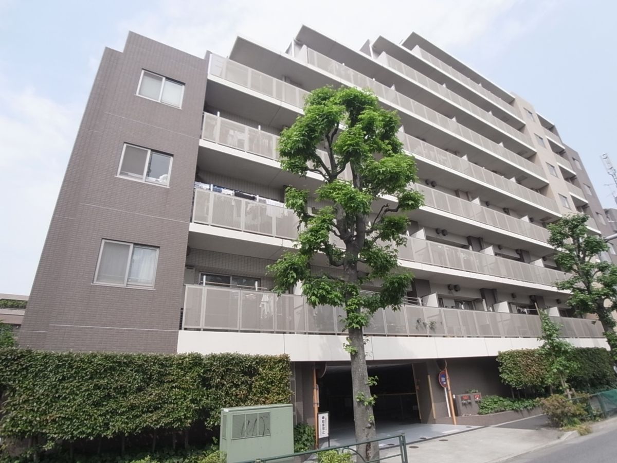 ルピナス用賀 外観 ルピナス用賀 外観