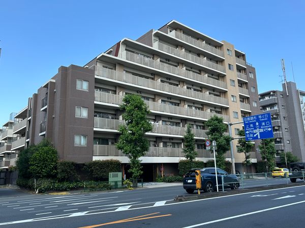ルピナス用賀 外観 ルピナス用賀 外観