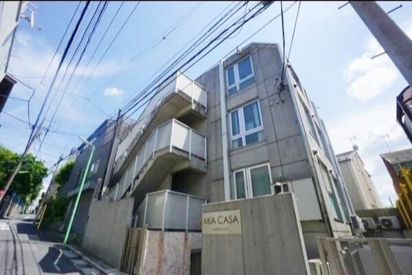 ミア カーサ下北沢 外観 ミア カーサ下北沢 外観