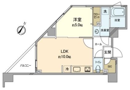 ガーデンパーク下馬 間取図 ガーデンパーク下馬 間取図
