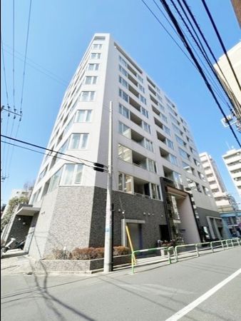 パークホームズ三軒茶屋アーバンレジデンス 外観 パークホームズ三軒茶屋アーバンレジデンス 外観