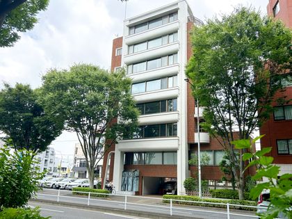 パラッツオ大山 外観 パラッツオ大山 外観