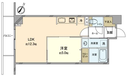 ガーデンパーク下馬 間取図 ガーデンパーク下馬 間取図