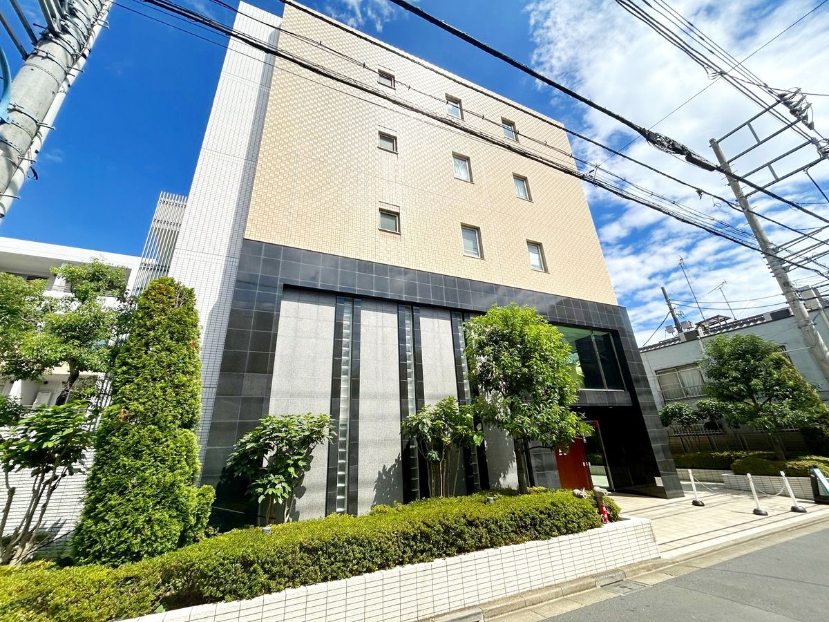 プレジール新宿大久保 外観 プレジール新宿大久保 外観