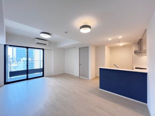 プラウドタワー渋谷 LDK(約17.7帖) プラウドタワー渋谷 LDK(約17.7帖)