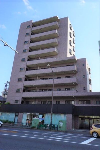パラッシオ用賀 建物外観 パラッシオ用賀 建物外観