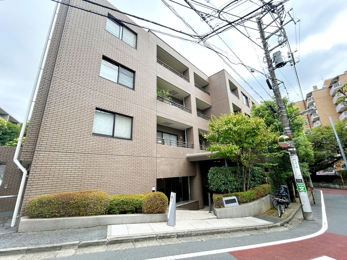 シティコート代々木 外観 シティコート代々木 外観