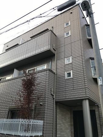 代々木ウエスト 外観 代々木ウエスト 外観
