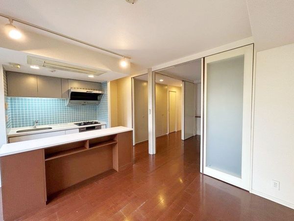 フィール i 松濤 リビング・居室 フィール i 松濤 リビング・居室