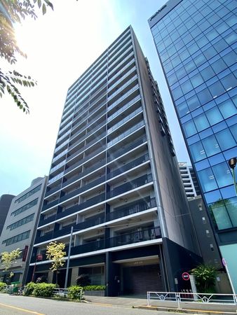 ザ・パークハウス渋谷美竹 建物外観 ザ・パークハウス渋谷美竹 建物外観