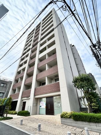 パークリュクス白金mono 外観 パークリュクス白金mono 外観