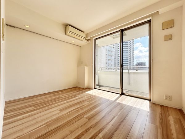 パークリュクス白金mono ハウスクリーニング前の写真です パークリュクス白金mono ハウスクリーニング前の写真です