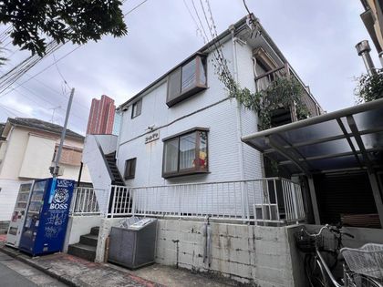 コーポマヤ 建物外観 コーポマヤ 建物外観