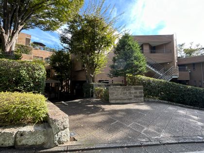 テラス岡本C棟 外観 テラス岡本C棟 外観