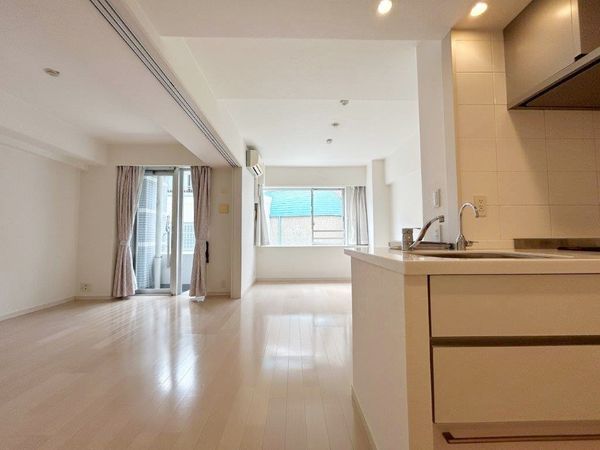 ダイナシティ碑文谷 広いワンルームとしてもご使用いただけます。 ダイナシティ碑文谷 広いワンルームとしてもご使用いただけます。