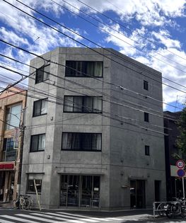 Flat Six 駒沢 建物外観 Flat Six 駒沢 建物外観