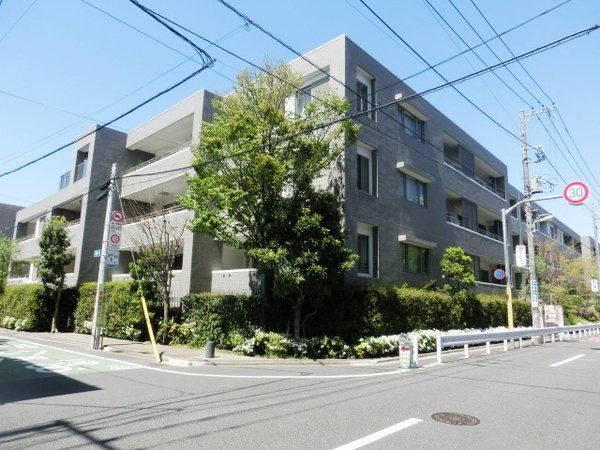ライオンズマンション学芸大学グランフォート 外観 ライオンズマンション学芸大学グランフォート 外観