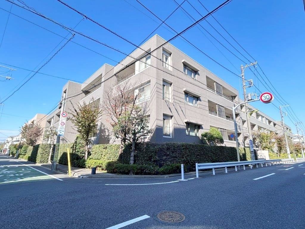 ライオンズマンション学芸大学グランフォート 建物外観 ライオンズマンション学芸大学グランフォート 建物外観