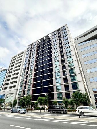 シティハウス中目黒ステーションコート 外観 シティハウス中目黒ステーションコート 外観