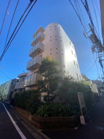 アドレス中目黒PartⅡ 外観 アドレス中目黒PartⅡ 外観