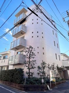 アドレス中目黒PartⅡ 建物外観 アドレス中目黒PartⅡ 建物外観