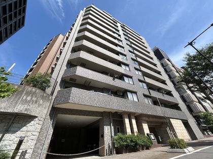 キャニオングランデ代々木公園 外観 キャニオングランデ代々木公園 外観