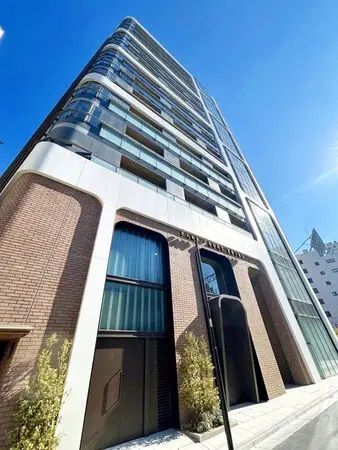 パークコート恵比寿 外観 パークコート恵比寿 外観