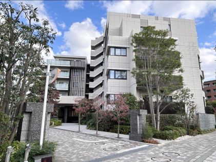 プラウド弦巻 建物外観 プラウド弦巻 建物外観