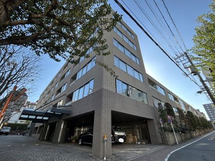 松濤アパートメント 外観 松濤アパートメント 外観