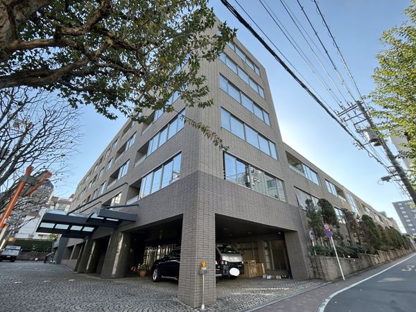 松濤アパートメント 外観 松濤アパートメント 外観