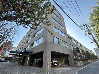 松濤アパートメント 外観 松濤アパートメント 外観