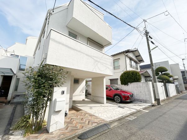 三宿2丁目戸建 外観 三宿2丁目戸建 外観