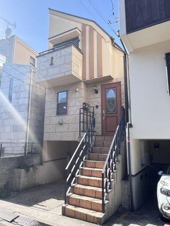 代々木5丁目戸建 建物外観 代々木5丁目戸建 建物外観