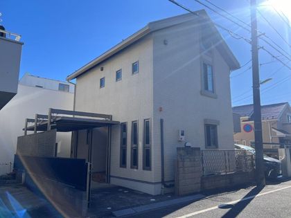 等々力5丁目K邸 外観 等々力5丁目K邸 外観