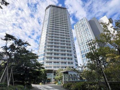 二子玉川ライズタワー&レジデンス タワーウエスト 建物外観 二子玉川ライズタワー&レジデンス タワーウエスト 建物外観