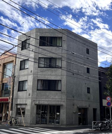 Flat Six 駒沢 建物外観 Flat Six 駒沢 建物外観