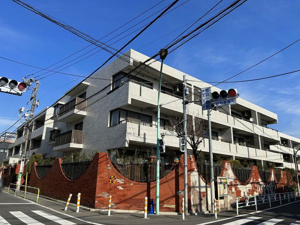 ライオンズマンション鉢山 外観 ライオンズマンション鉢山 外観