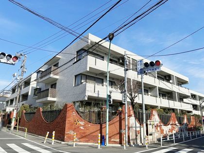 ライオンズマンション鉢山 建物外観 ライオンズマンション鉢山 建物外観