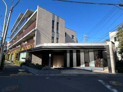 Brillia学芸大学 外観 Brillia学芸大学 外観