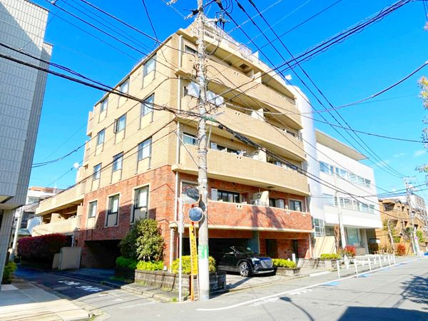 ランドステージ恵比寿 外観 ランドステージ恵比寿 外観