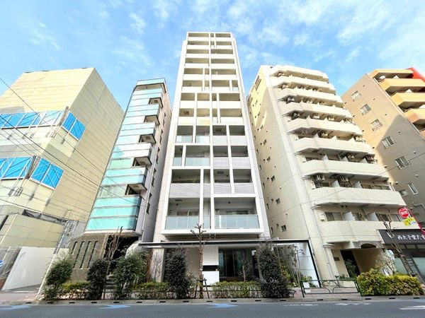 アトラス三軒茶屋 外観 アトラス三軒茶屋 外観