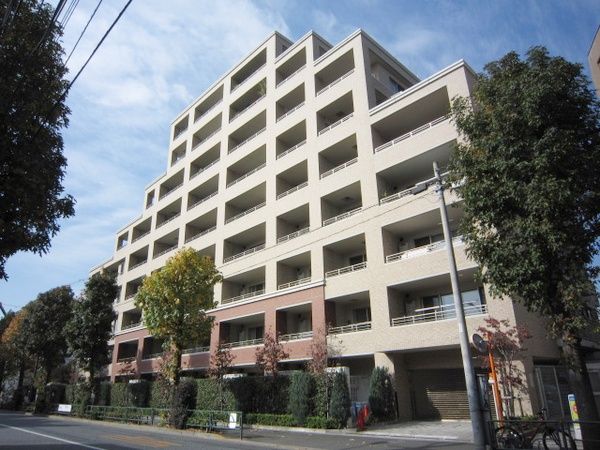 パークホームズ学芸大学リベラヴィータ 建物外観 パークホームズ学芸大学リベラヴィータ 建物外観