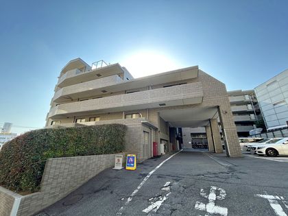 ルピナス渋谷桜丘ガーデンコート 外観 ルピナス渋谷桜丘ガーデンコート 外観