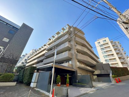 ルピナス渋谷桜丘ガーデンコート 外観 ルピナス渋谷桜丘ガーデンコート 外観